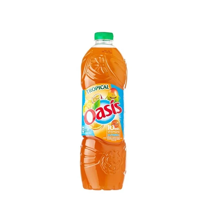 Boisson aux fruits Tropical OASIS ; 1.5l